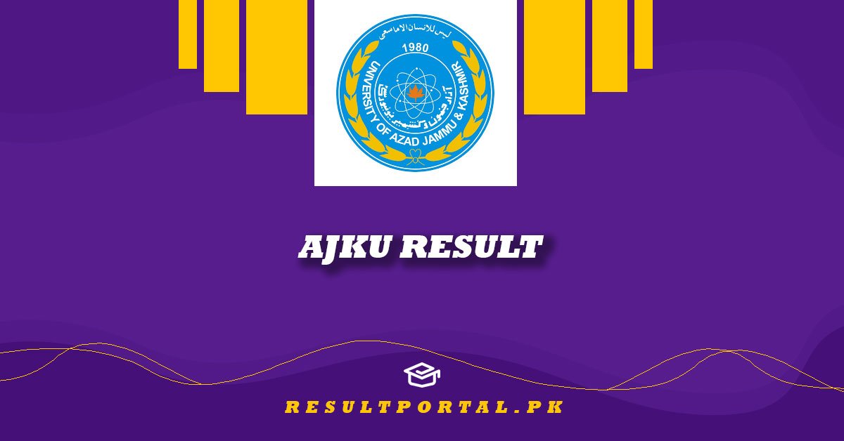 AJKU Result