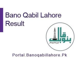 Bano-Qabil-Lahore-Result