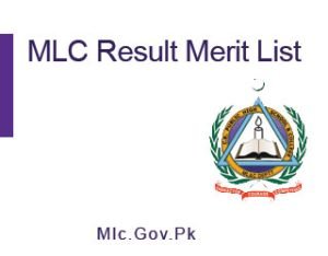 MLC Result Merit List