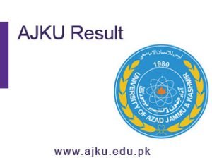 AJKU Result 