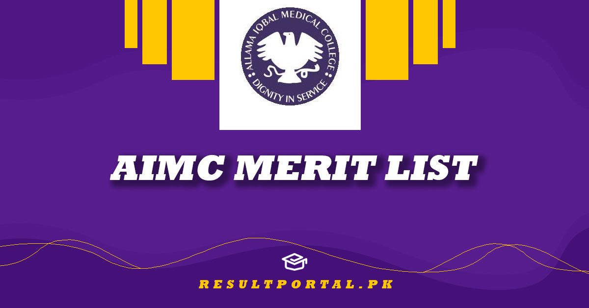 AIMC Merit List