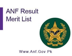 ANF Result