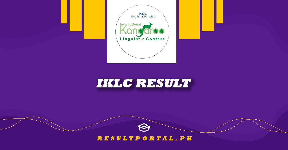 IKLC Result