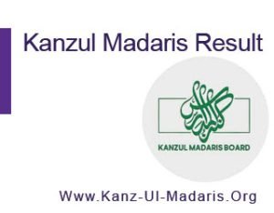 Kanzul Madaris Result