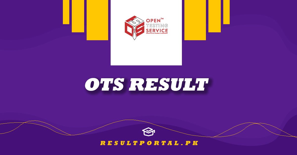 OTS result