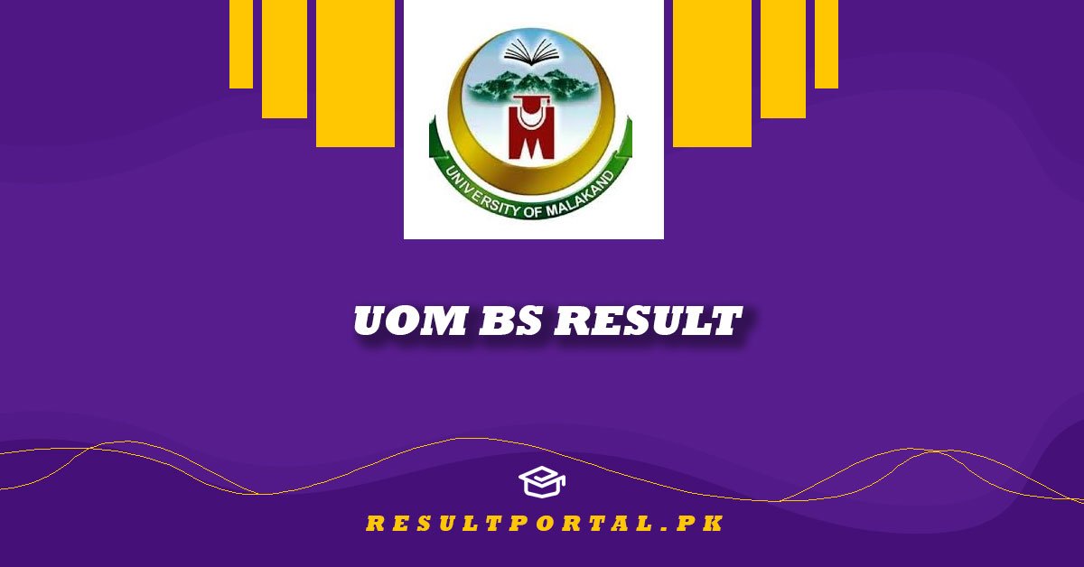 UOM BS Result