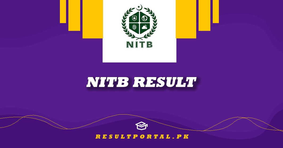 NITB Result