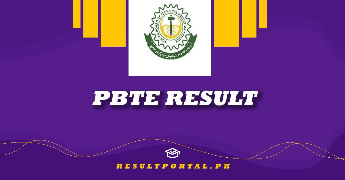 PBTE Result