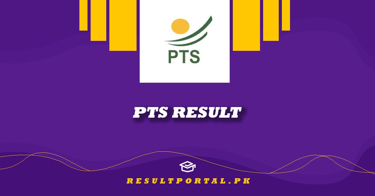 PTS Result