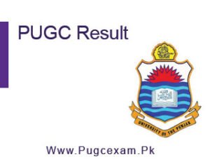 PUGC Result