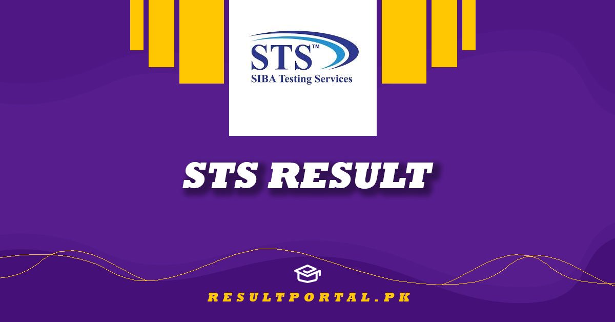 STS Result