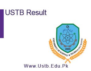 USTB Result