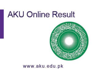 AKU-Online-Result