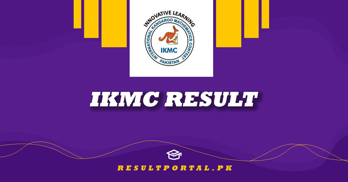 IKMC Result