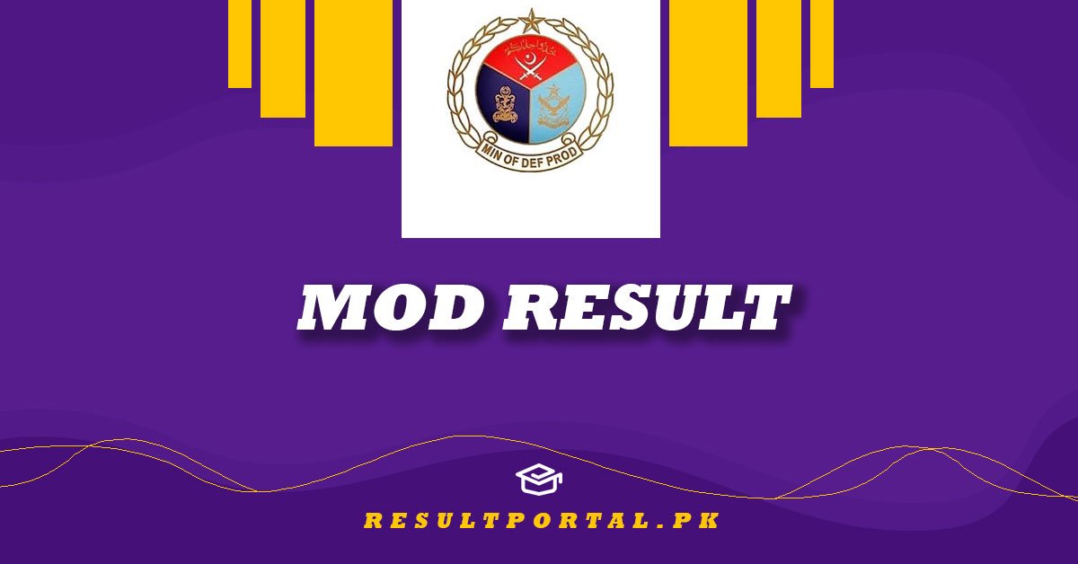 MOD Result