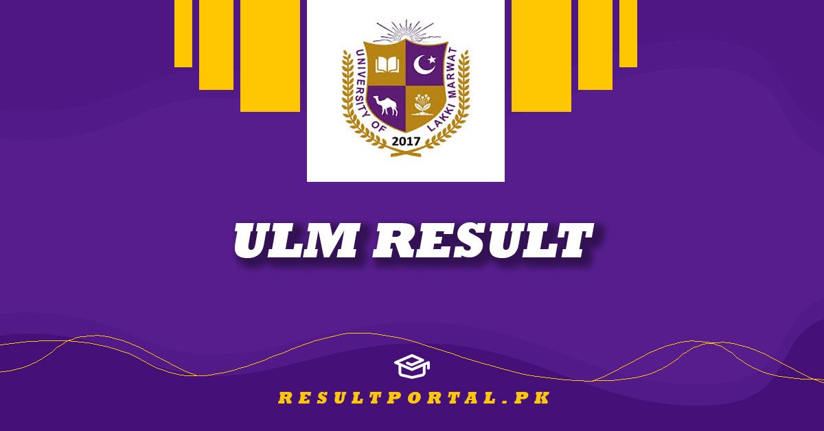ULM Result