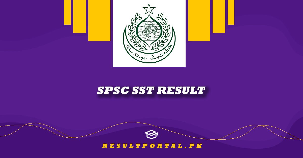 SPSC SST Result